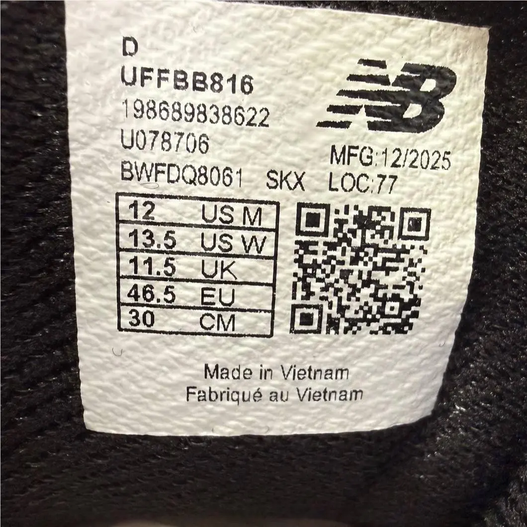 New Balance shoes - New Balance P400 - UFFBB816 - Black 2