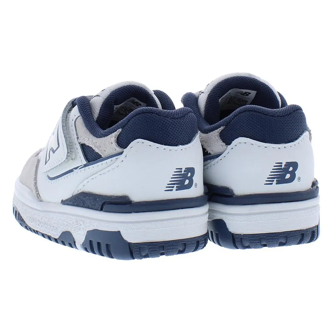 New Balance shoes - IHB550TG - IHB550TG - White/Blue, Full: White/Blue 2