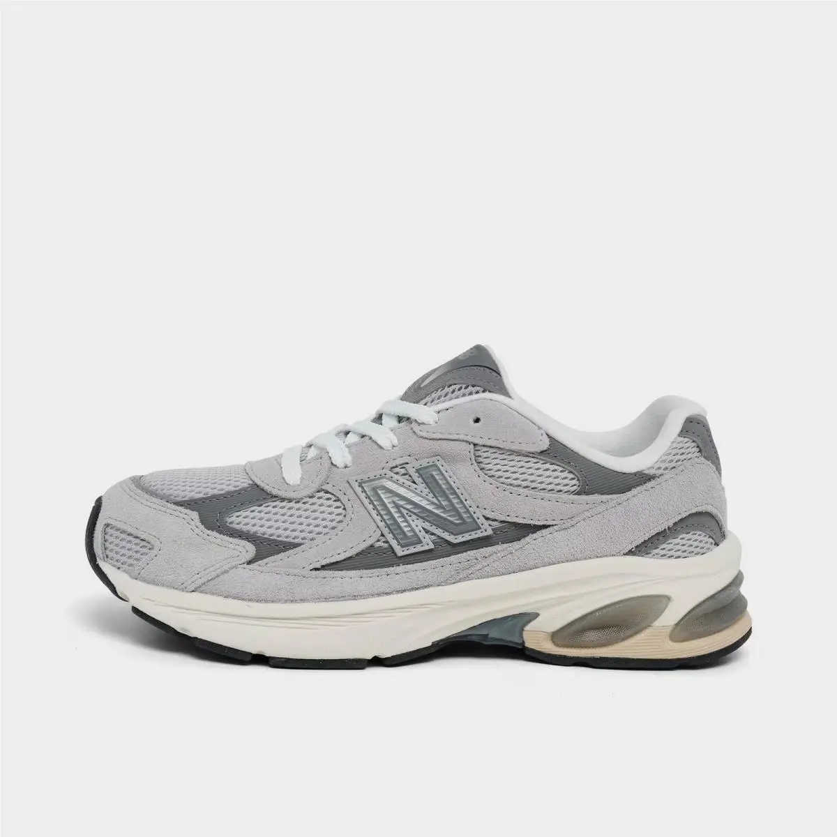 New Balance shoes - G20109ET 020 - Raincloud/Harbor Grey 3