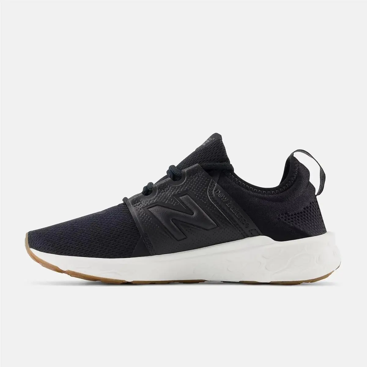 New Balance shoes - New Balance Fresh Foam X Cruz V3 WCRUZLZ3 - WCRUZLZ3 - Black 1
