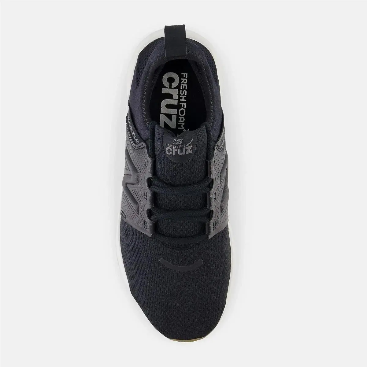 New Balance shoes - New Balance Fresh Foam X Cruz V3 WCRUZLZ3 - WCRUZLZ3 - Black 2