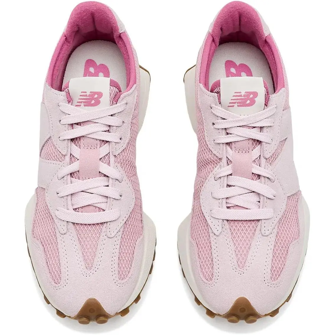 New Balance shoes - New Balance 327 - Multicolor 0