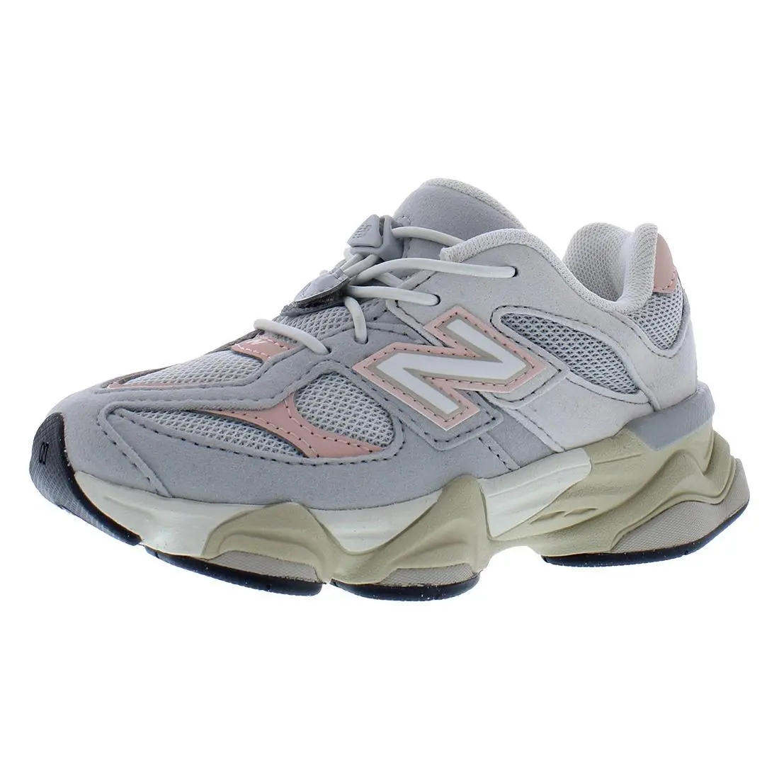 New Balance shoes - IV9060EL - IV9060EL - Grey/Pink, Main: Grey 0