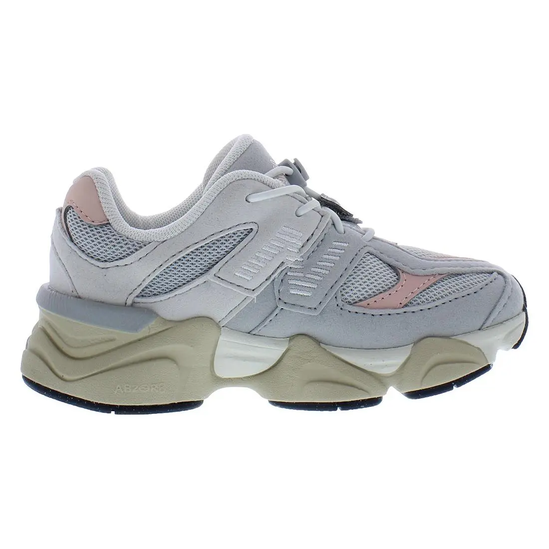 New Balance shoes - IV9060EL - IV9060EL - Grey/Pink, Main: Grey 1