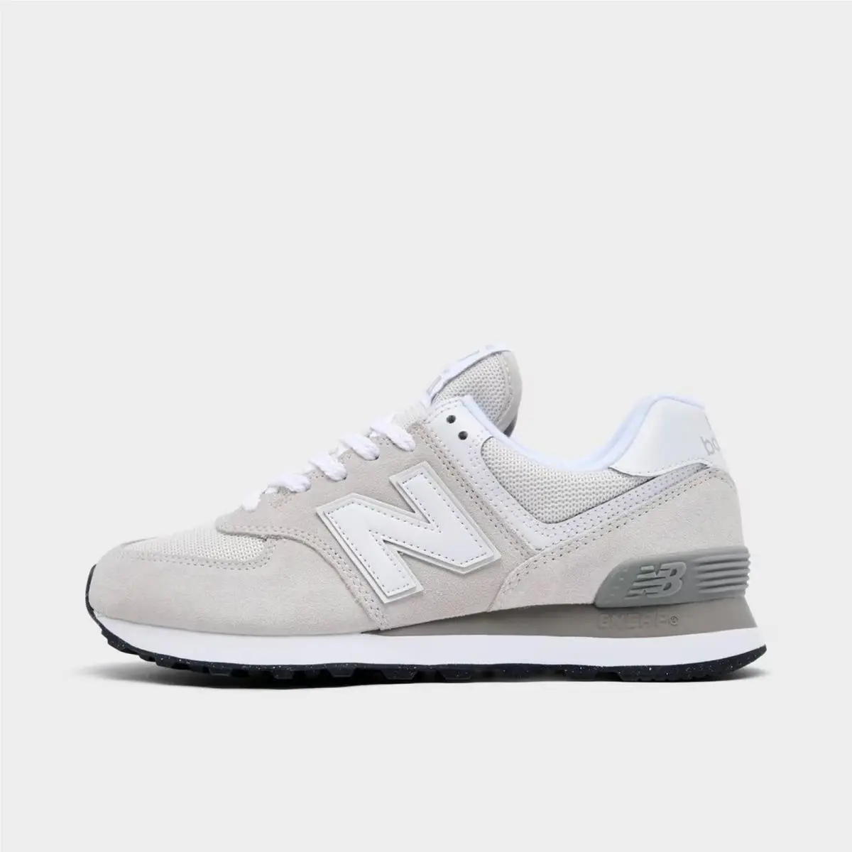 New Balance shoes - WL574EVW 023 - Nimbus Cloud/White 3