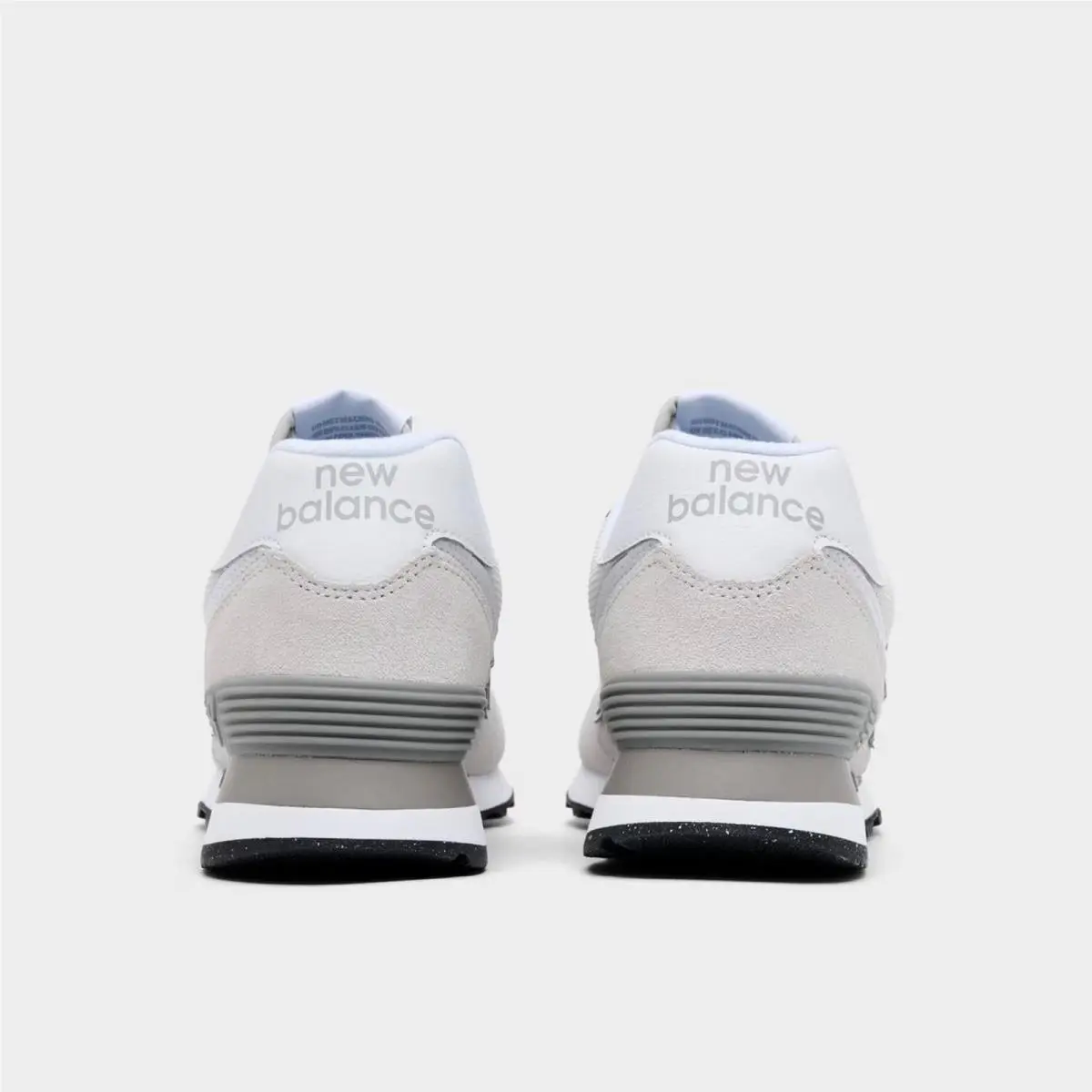 New Balance shoes - WL574EVW 023 - Nimbus Cloud/White 6