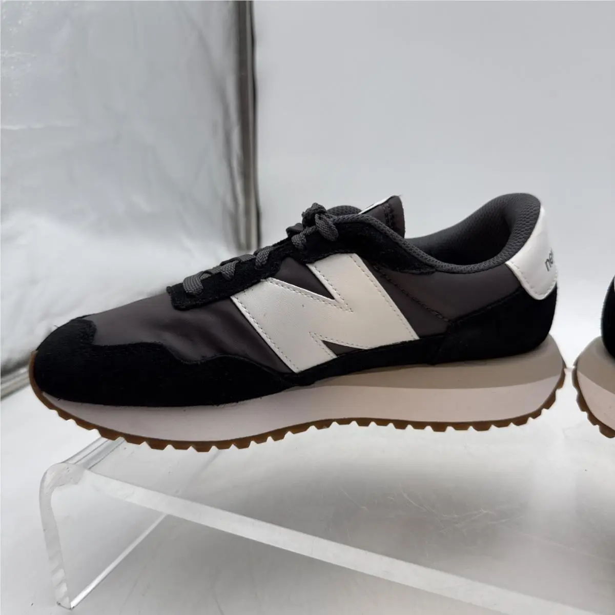 New Balance shoes - New Balance 237 - WS237NB - Black, Manufacturer: Black/Magnet/Sea Salt 32