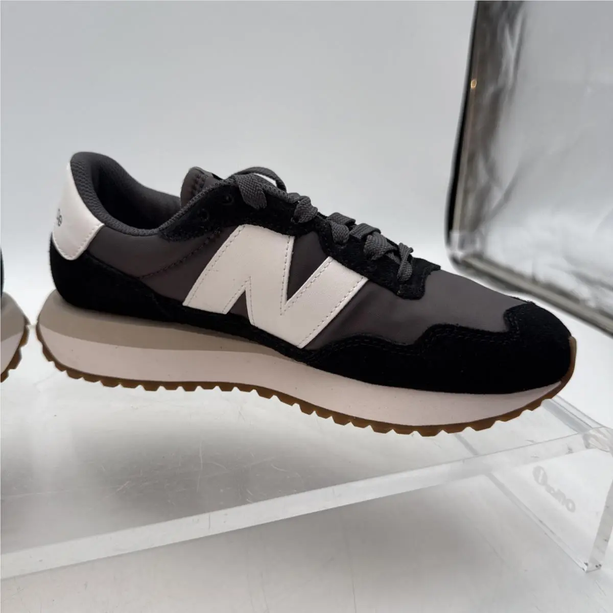New Balance shoes - New Balance 237 - WS237NB - Black, Manufacturer: Black/Magnet/Sea Salt 33