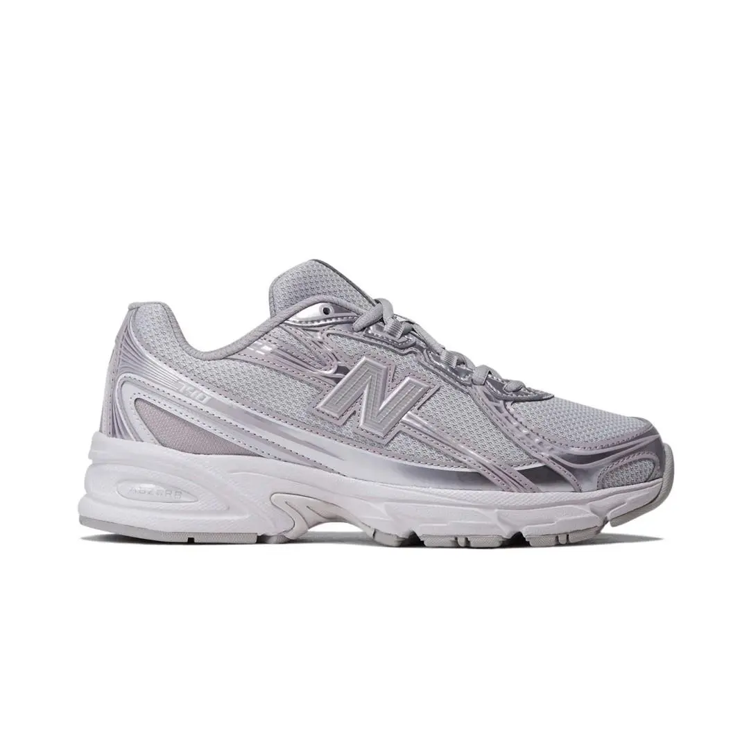 New Balance shoes - Grey Truffle Metallic 1