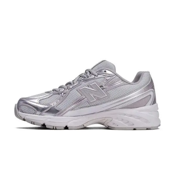 New Balance shoes - Grey Truffle Metallic 3