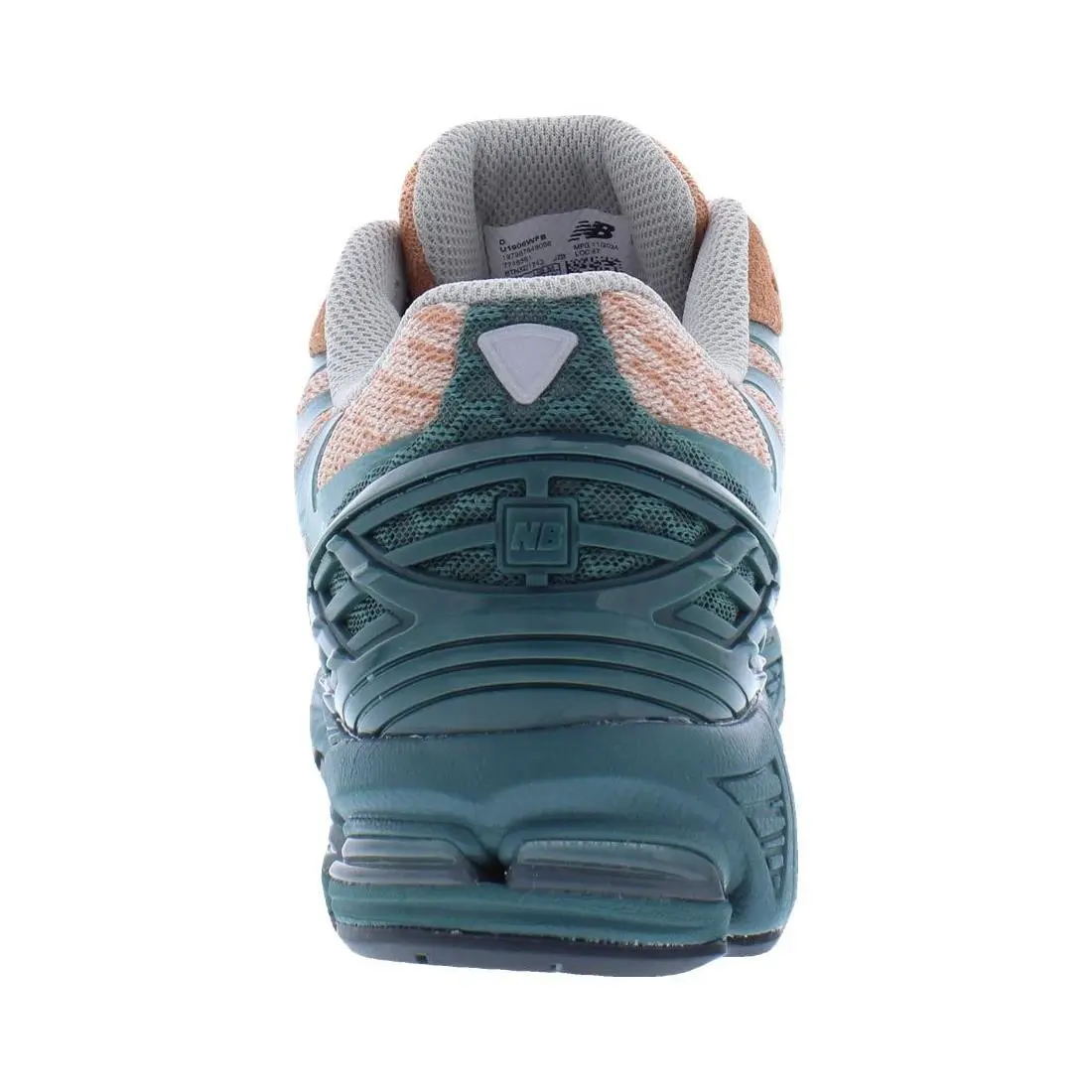 New Balance shoes - Green/Brown, Main: Green 6