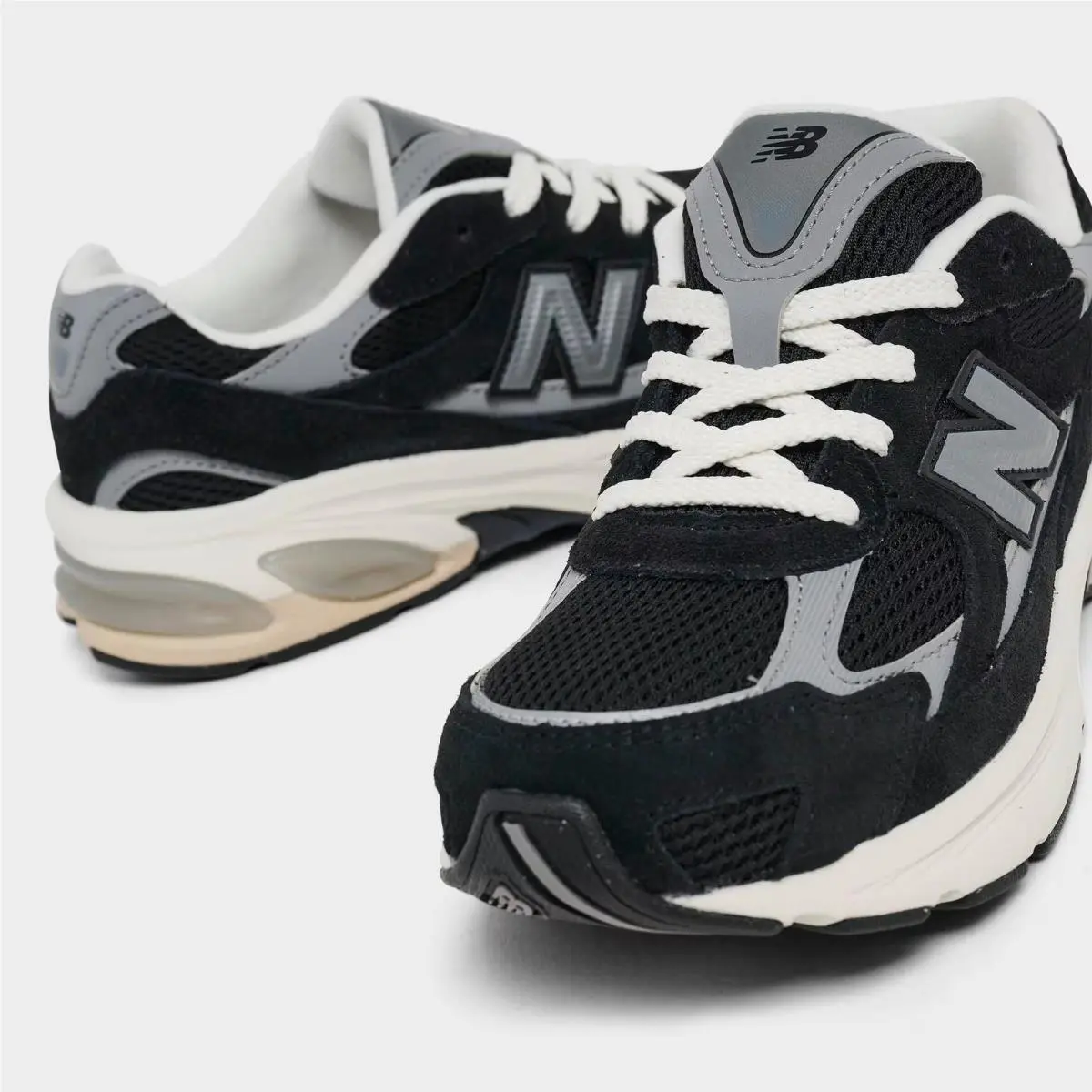 New Balance shoes - G201088B 100 - Black/Raincloud 0