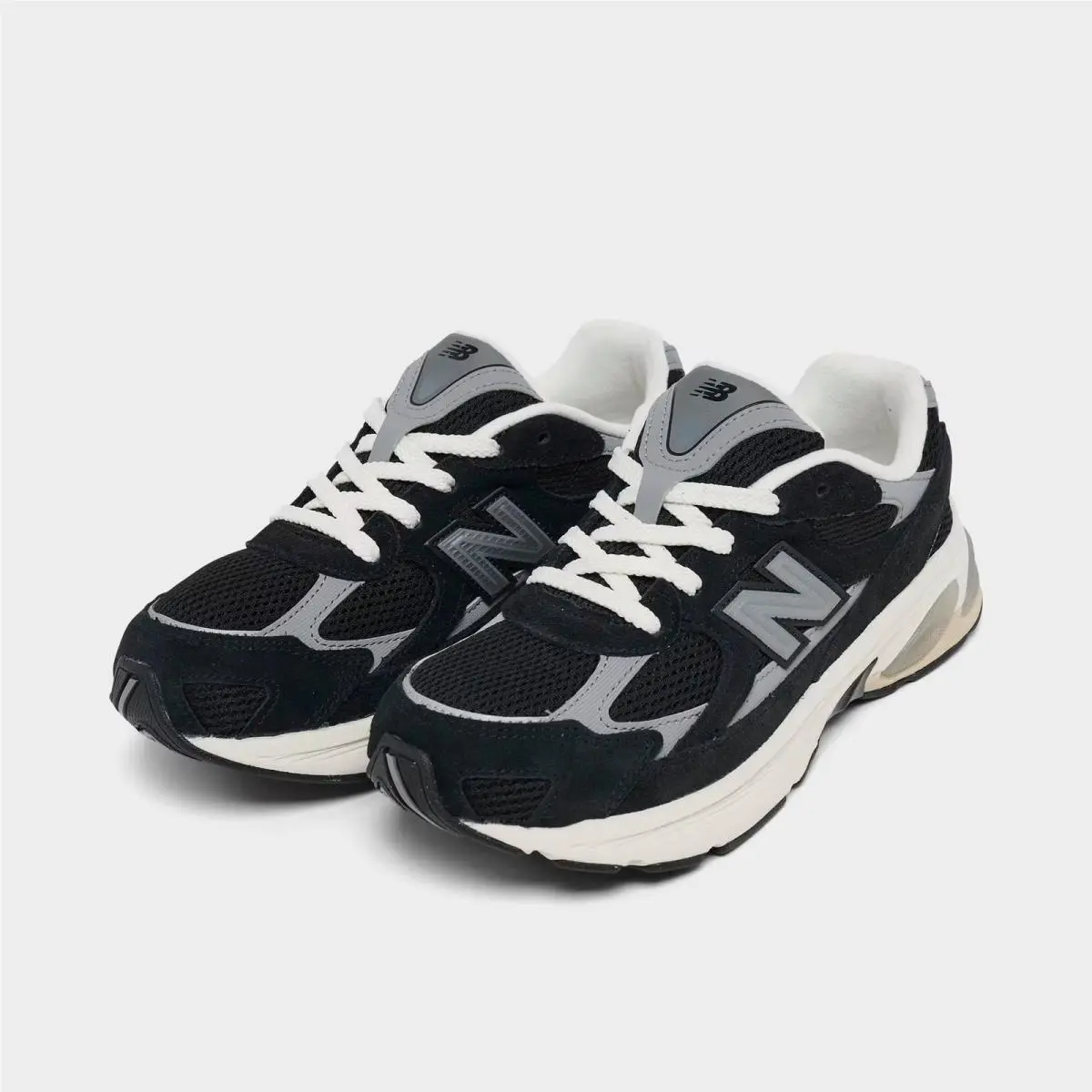 New Balance shoes - G201088B 100 - Black/Raincloud 1