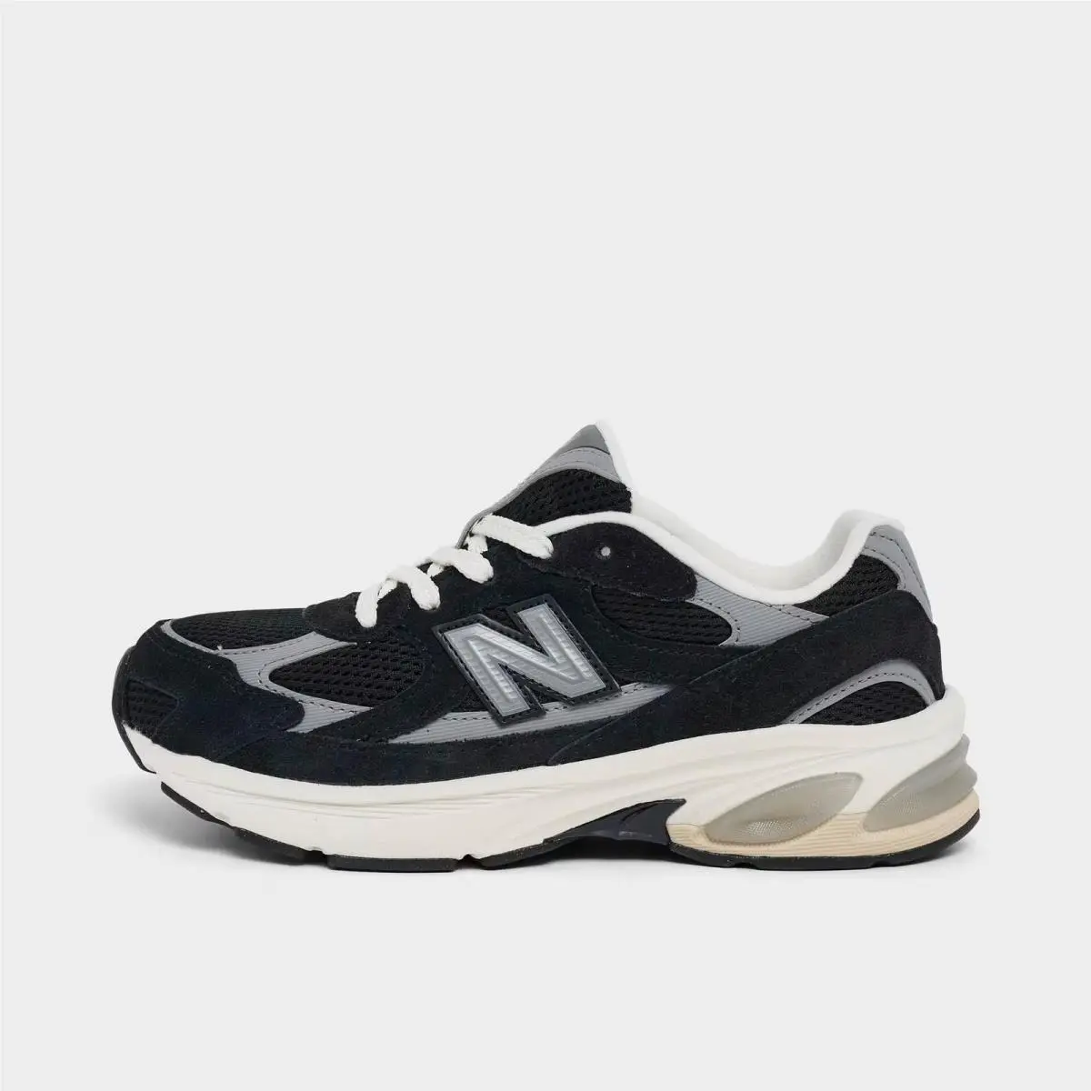 New Balance shoes - G201088B 100 - Black/Raincloud 3