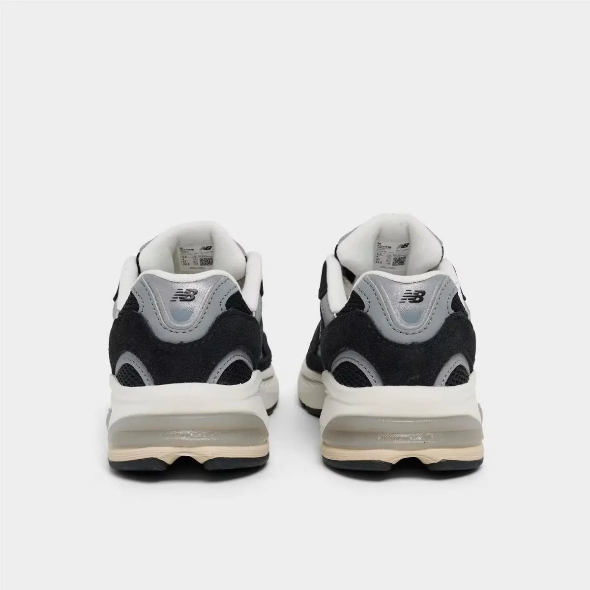 New Balance shoes - G201088B 100 - Black/Raincloud 6