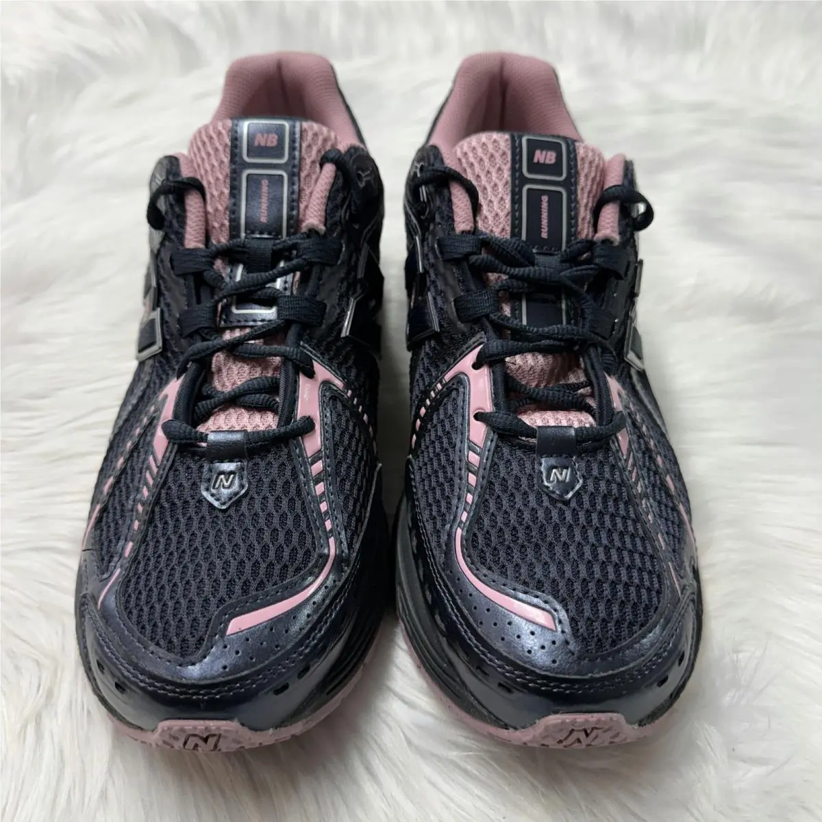 New Balance shoes - 1906R Pink Taffy - Pink Taffy - U1906RCU - Navy 6