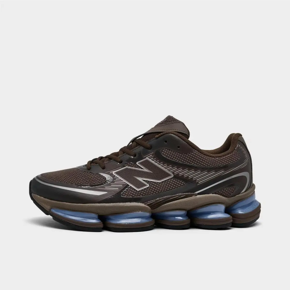 New Balance shoes - U200076U 201 - Pumpernickel/Cortado 3