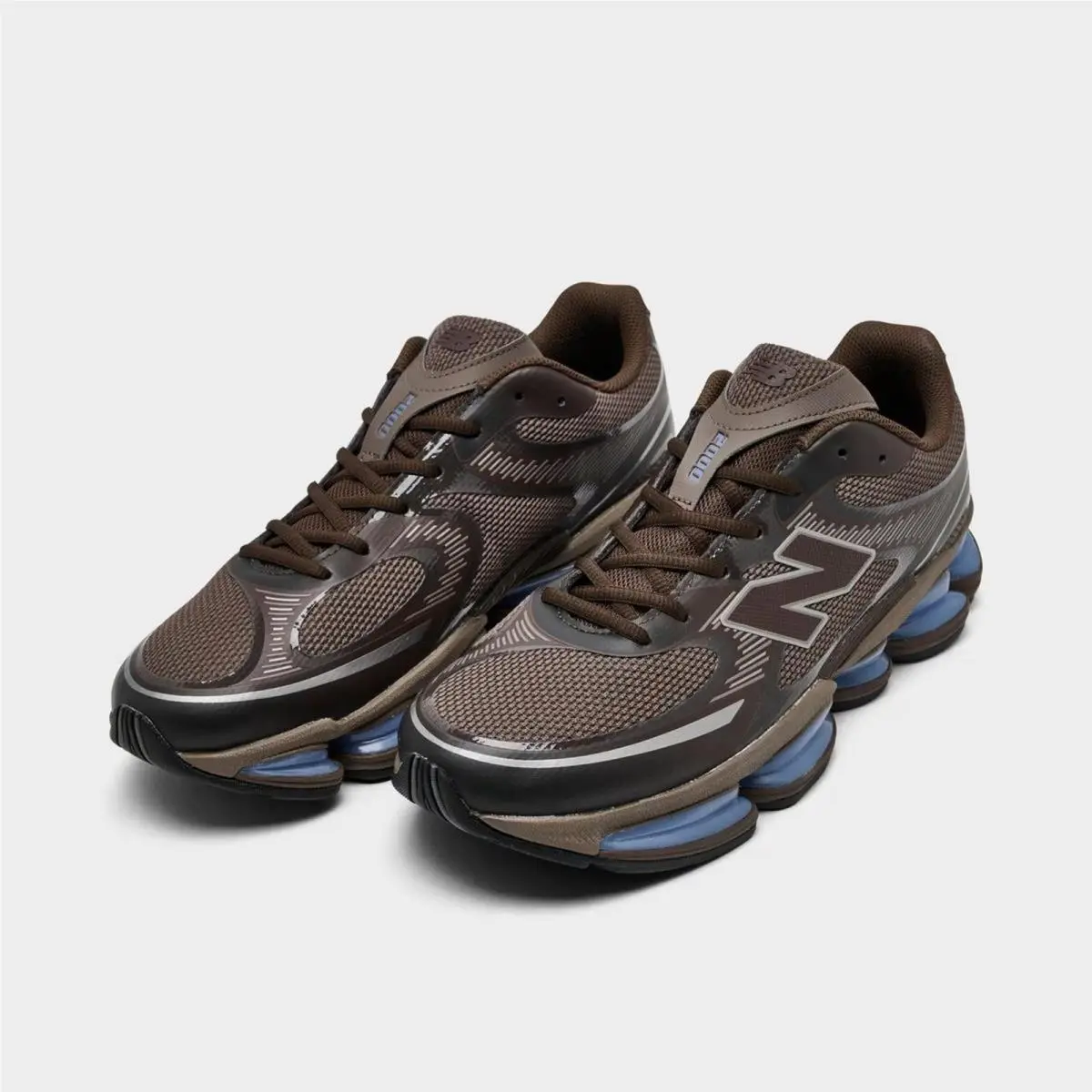 New Balance shoes - U200076U 201 - Pumpernickel/Cortado 5