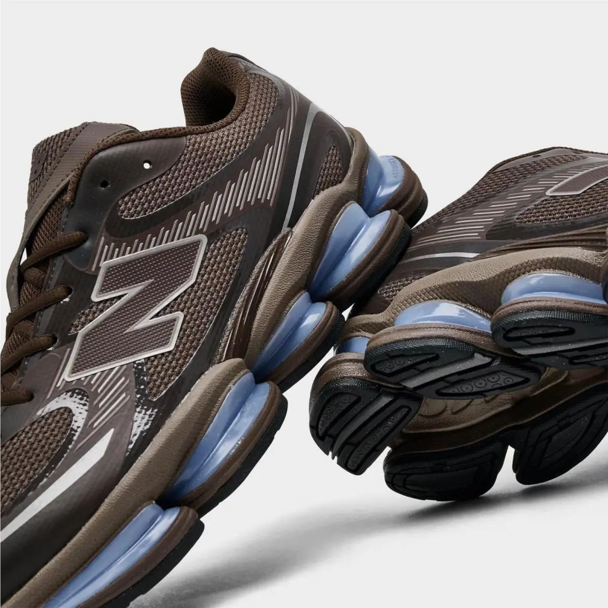 New Balance shoes - U200076U 201 - Pumpernickel/Cortado 4