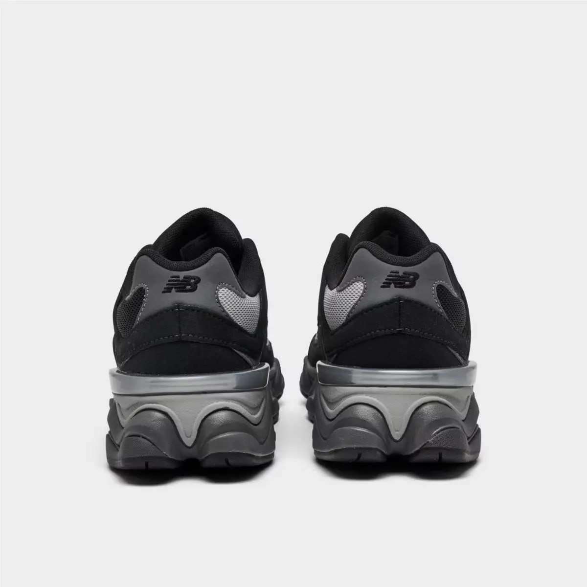 New Balance shoes - GC9060BK 001 - Black/Castlerock 2
