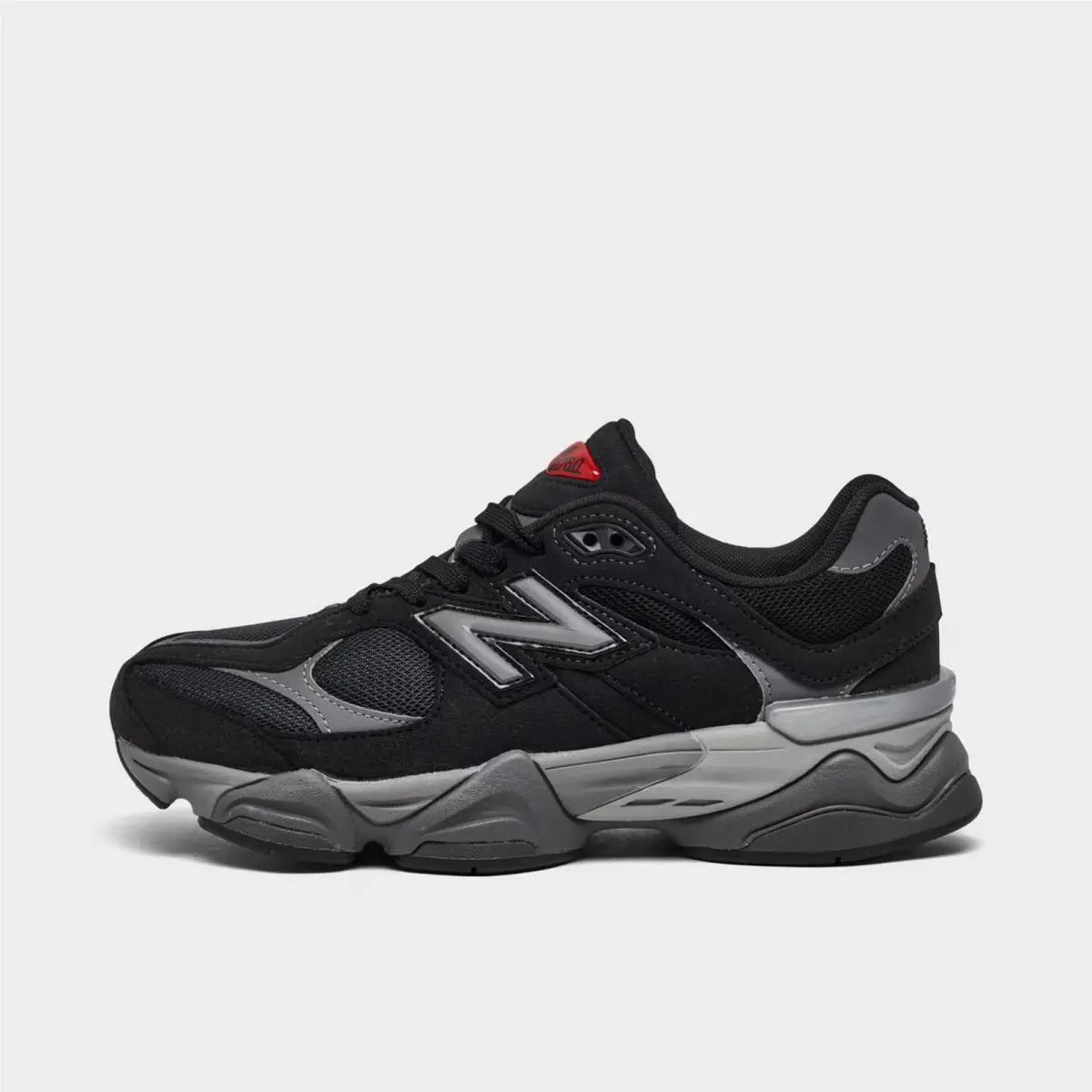 New Balance shoes - GC9060BK 001 - Black/Castlerock 3