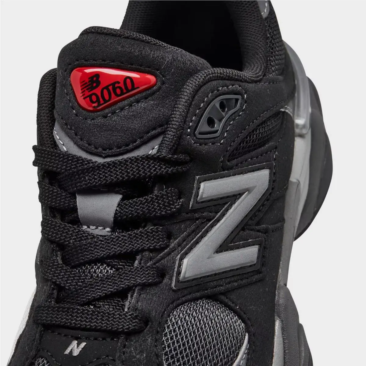 New Balance shoes - GC9060BK 001 - Black/Castlerock 0