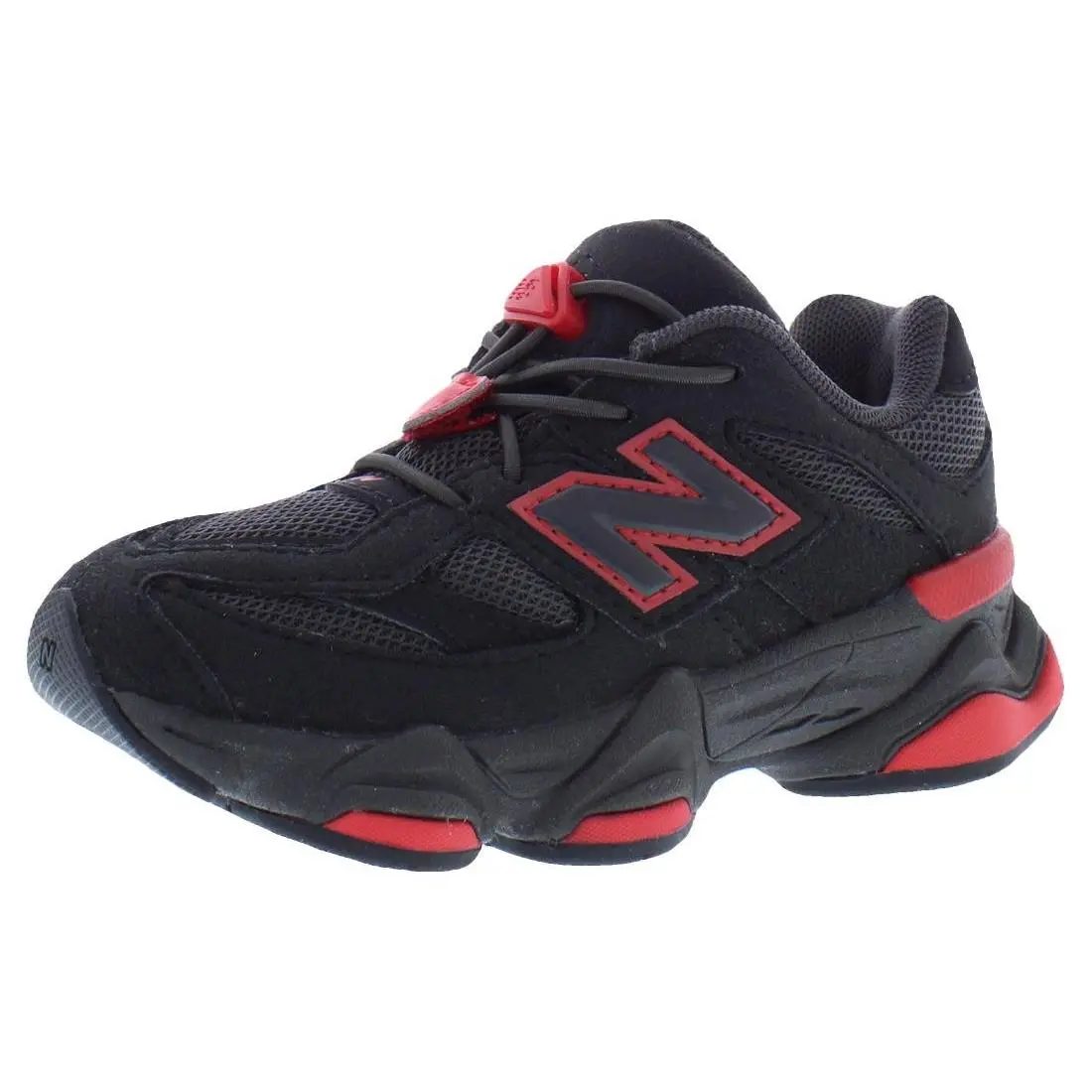 New Balance shoes - IV9060JR - IV9060JR - Black/Red, Main: Black 0