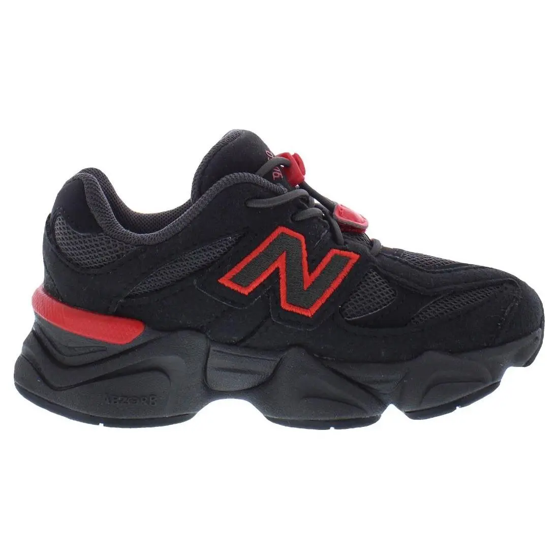 New Balance shoes - IV9060JR - IV9060JR - Black/Red, Main: Black 1