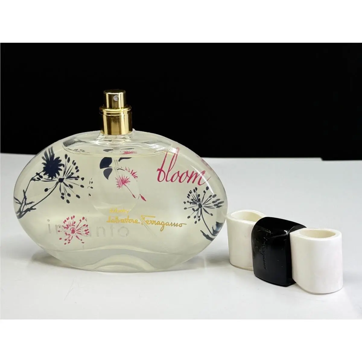 Incanto Bloom by Salvatore Ferragamo Edt Spray 3.4 oz/100 ml In White Box