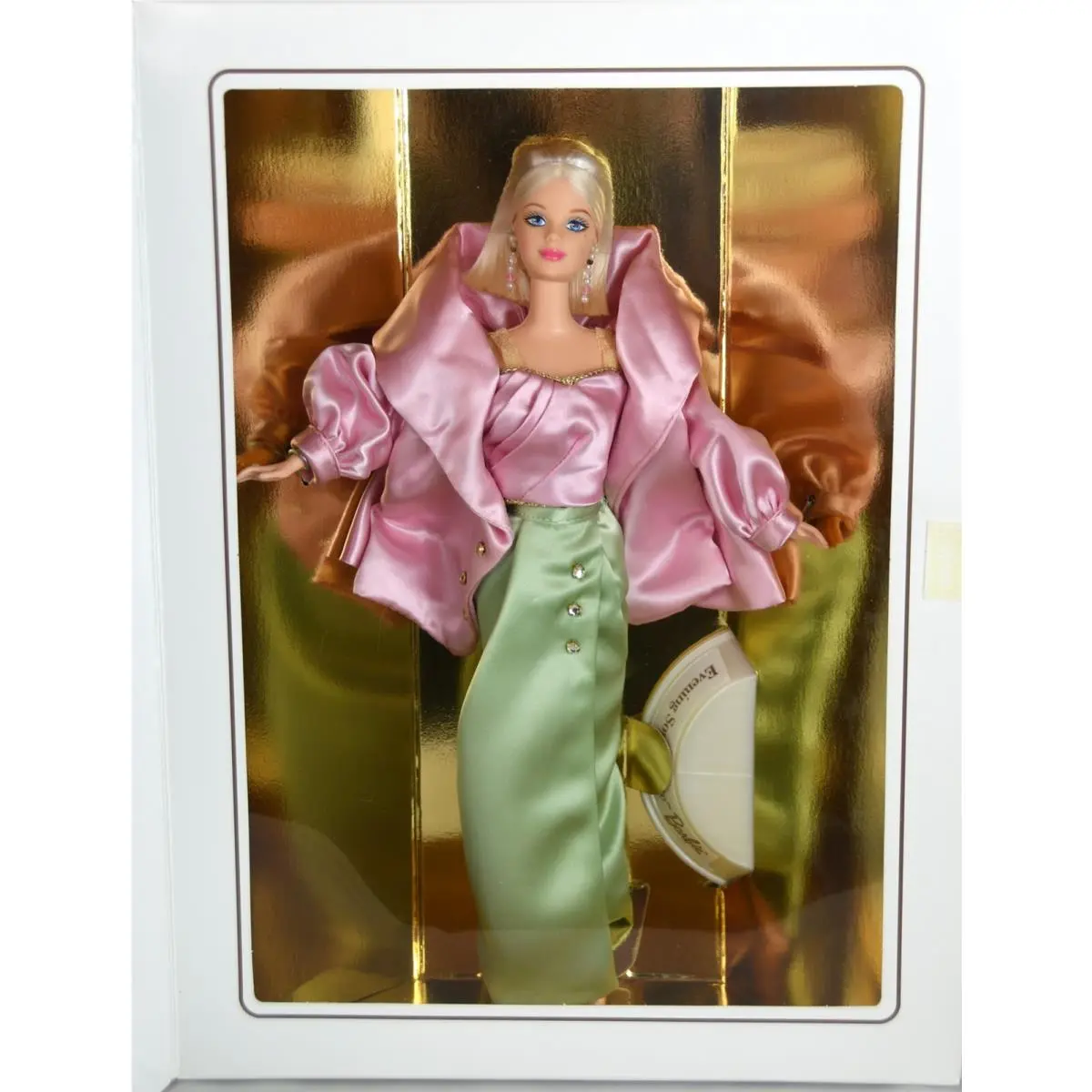 Evening Sophisticate Barbie 1997 Robert Best Collector Edition Nrfb