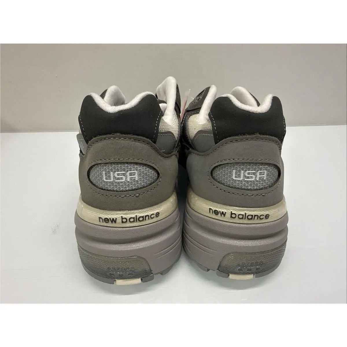 New Balance shoes - New Balance 992 - U9927WX - Gray 1