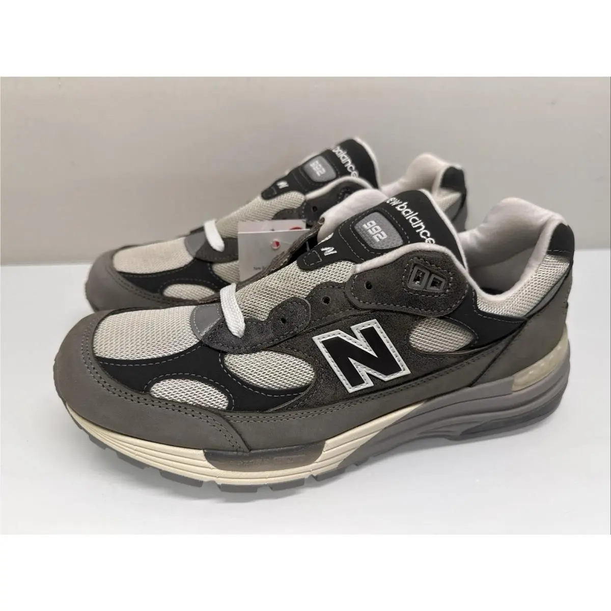 New Balance shoes - New Balance 992 - U9927WX - Gray 2