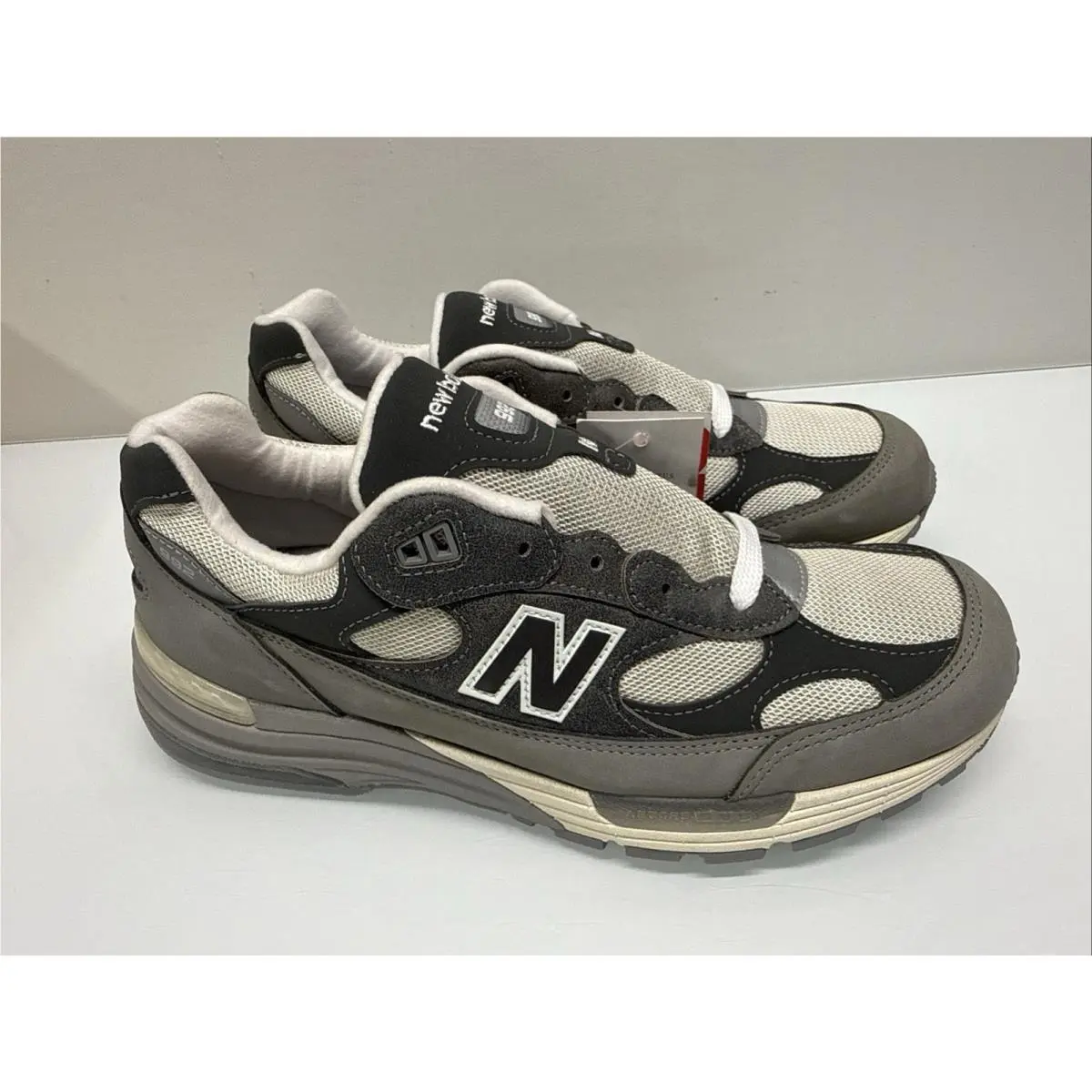 New Balance shoes - New Balance 992 - U9927WX - Gray 3