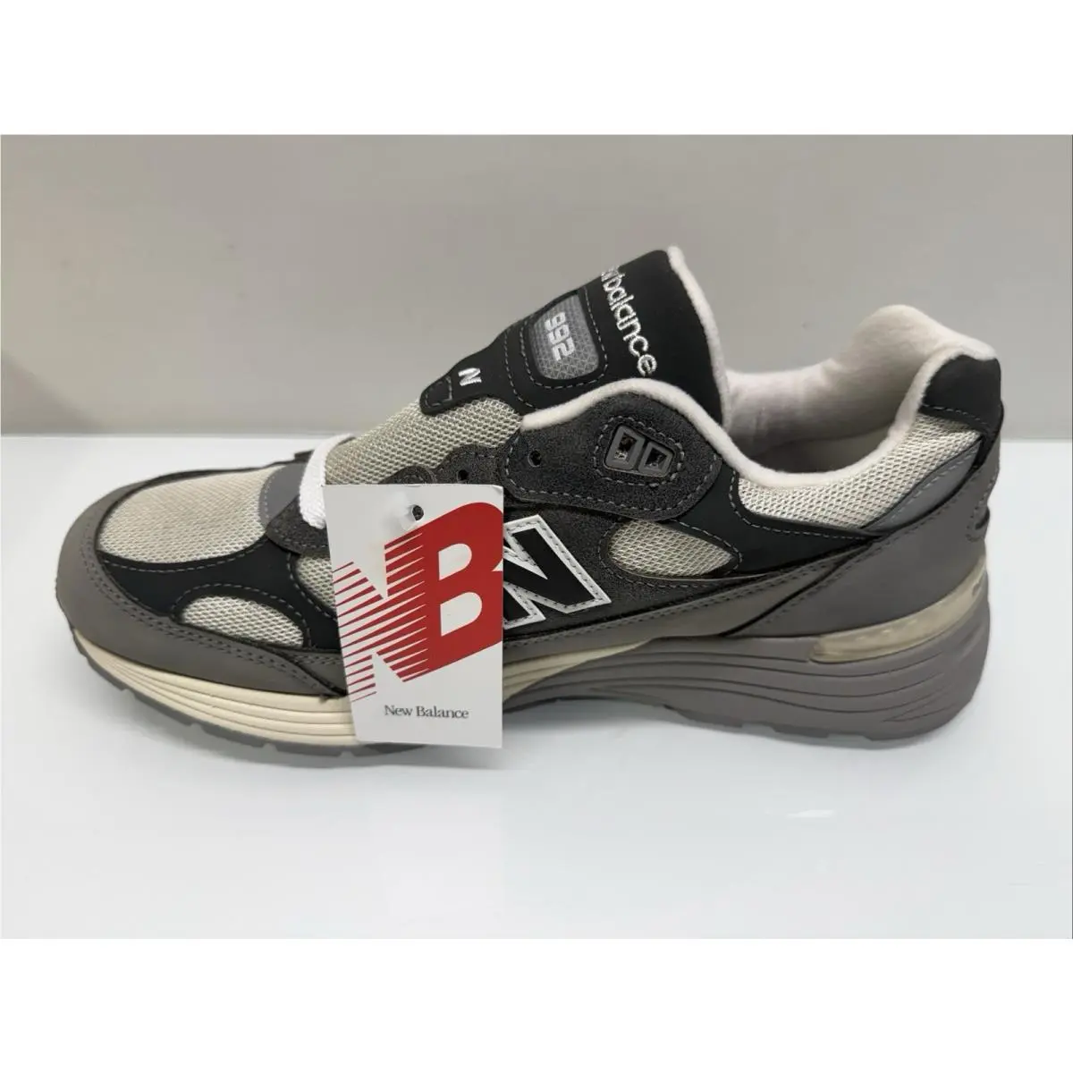 New Balance shoes - New Balance 992 - U9927WX - Gray 6