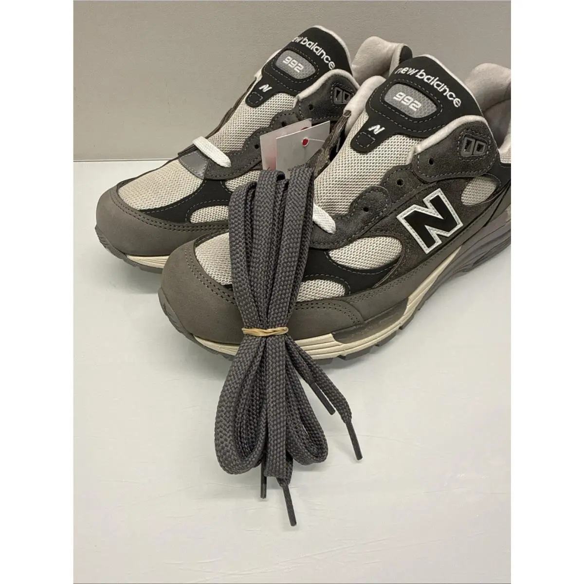 New Balance shoes - New Balance 992 - U9927WX - Gray 8