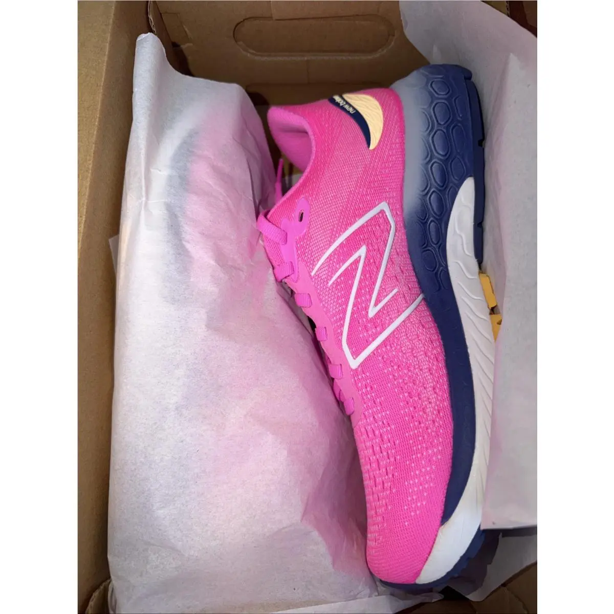 New Balance shoes - New Balance Fresh Foam X 880 - W880P12 - Pink 0