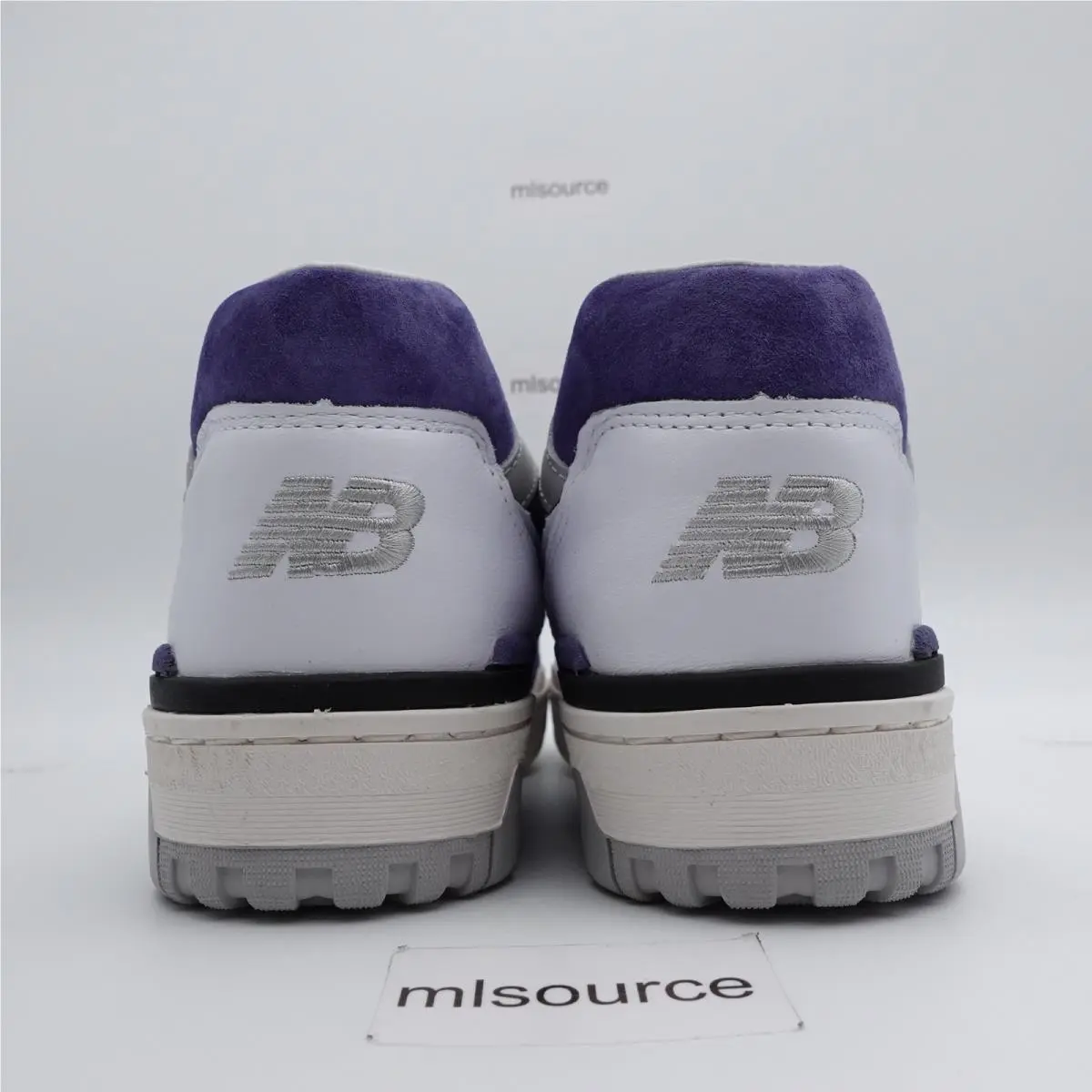 New Balance shoes - New Balance 550 - BB550BWG - White, Manufacturer: White/Dream State (UPC: 197967934933) 3