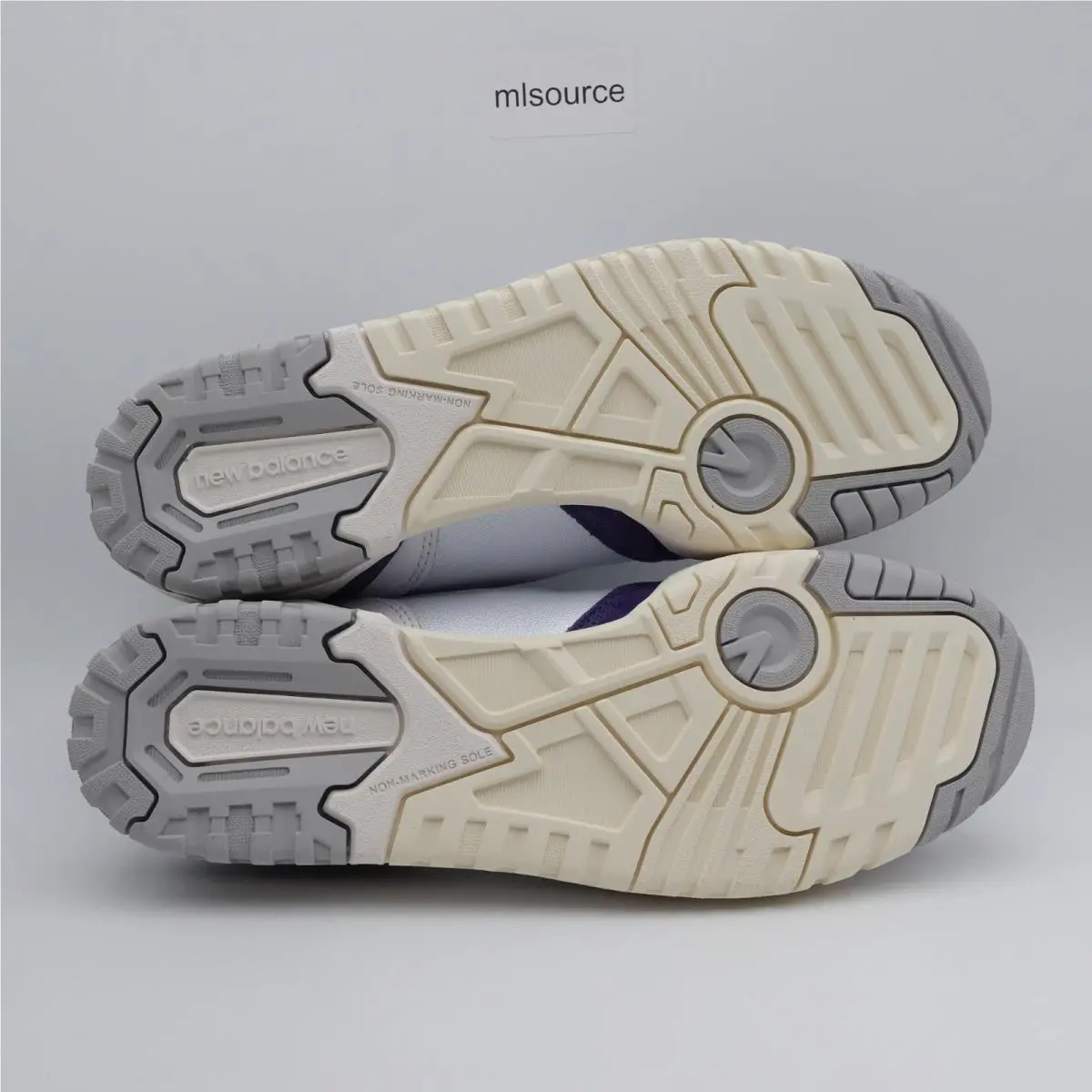 New Balance shoes - New Balance 550 - BB550BWG - White, Manufacturer: White/Dream State (UPC: 197967934933) 4