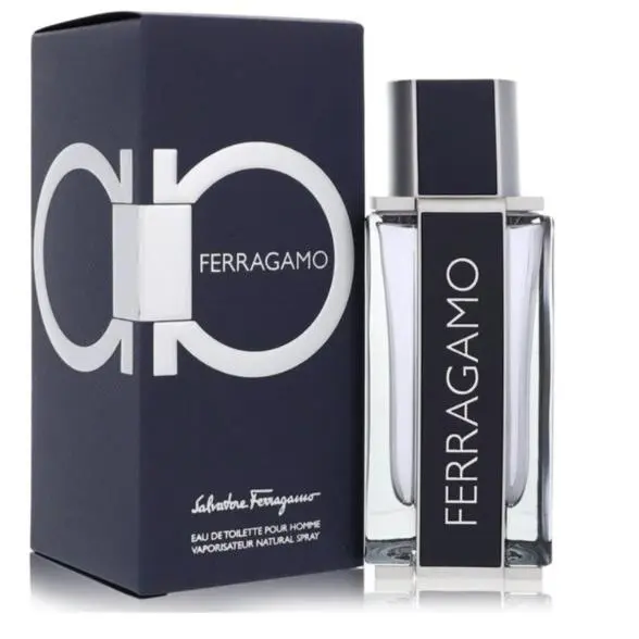 Ferragamo Cologne By Salvatore Ferragamo For Men 3.4 Oz Eau De Toilette Spray