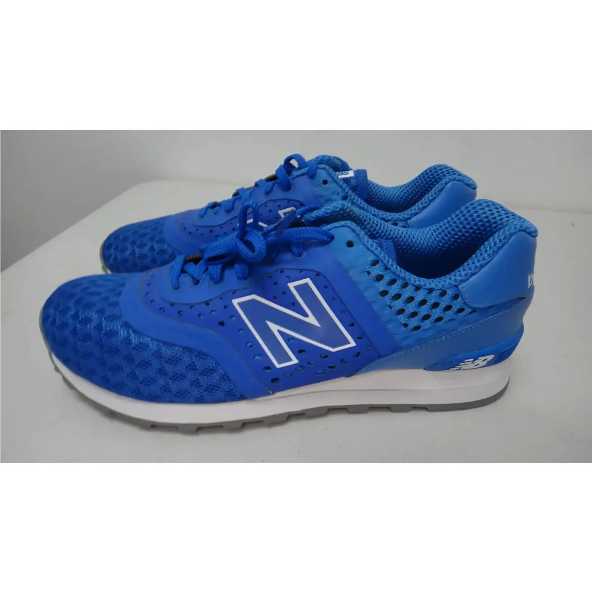 New Balance shoes - New Balance 574 - MTL574CZ - Blue 1