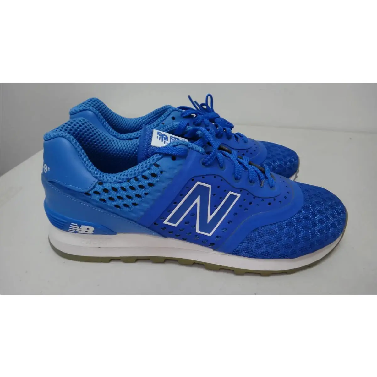 New Balance shoes - New Balance 574 - MTL574CZ - Blue 3
