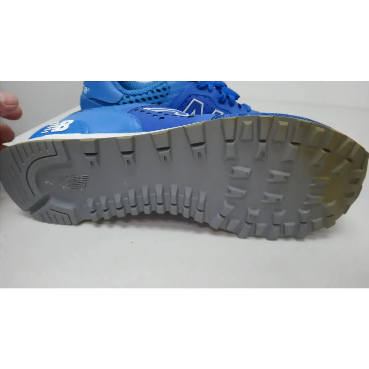 New Balance shoes - New Balance 574 - MTL574CZ - Blue 5