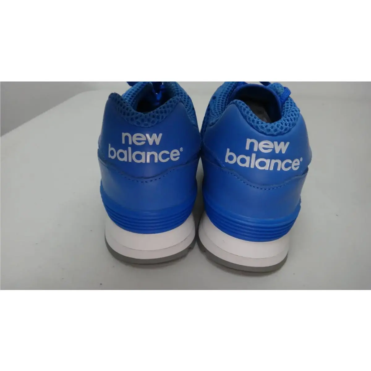 New Balance shoes - New Balance 574 - MTL574CZ - Blue 4