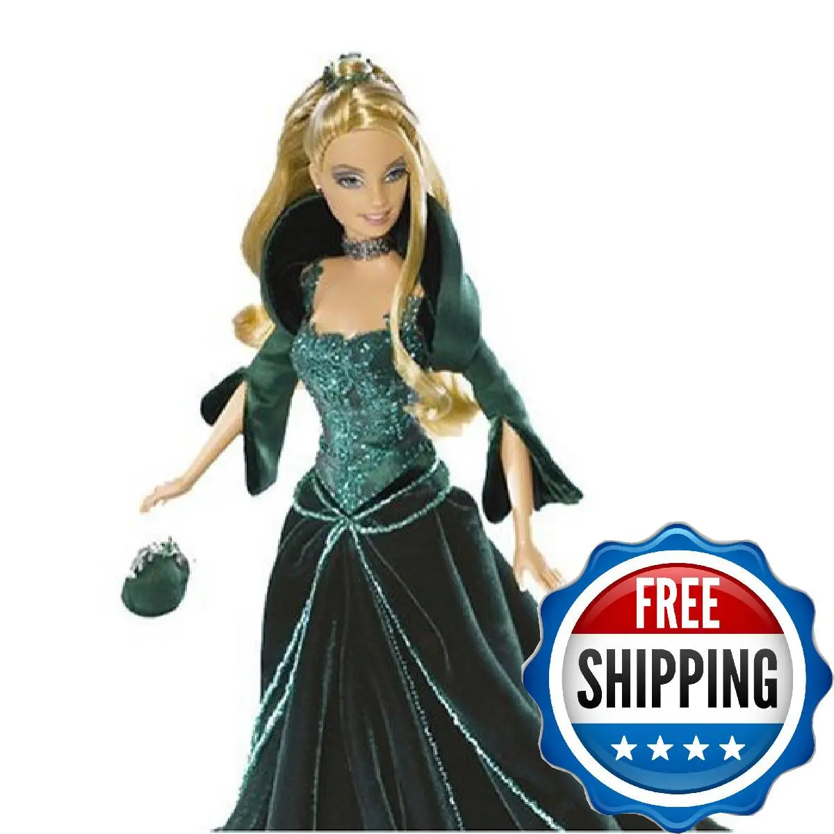 Holiday Barbie Doll - 2004 Special Edition
