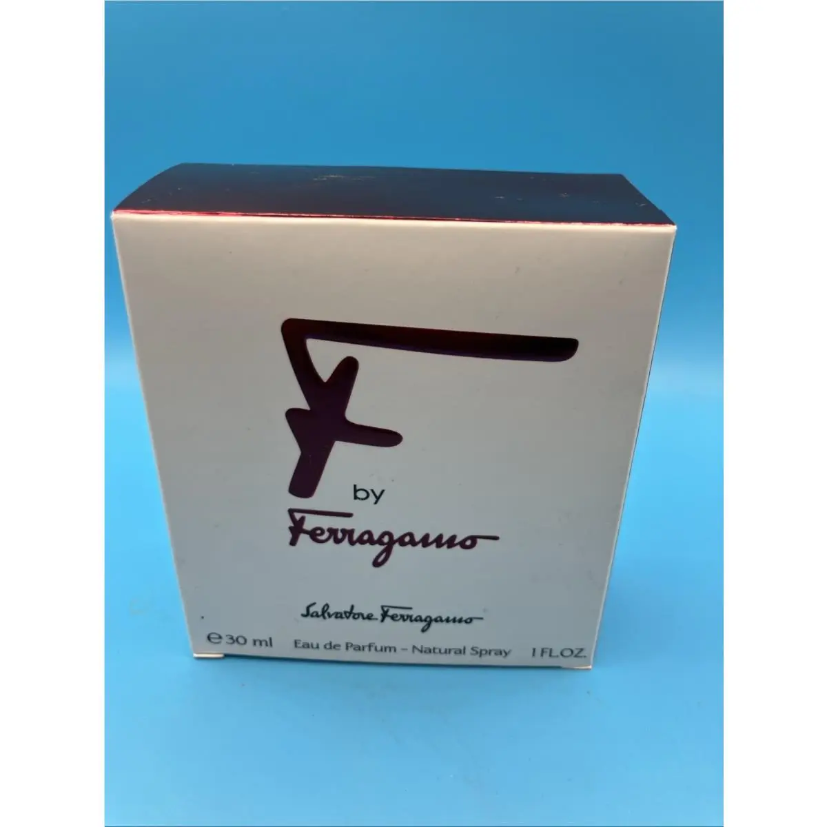 Salvatore Ferragamo F by Ferragamo 1 Fl. Oz. Edp Spray