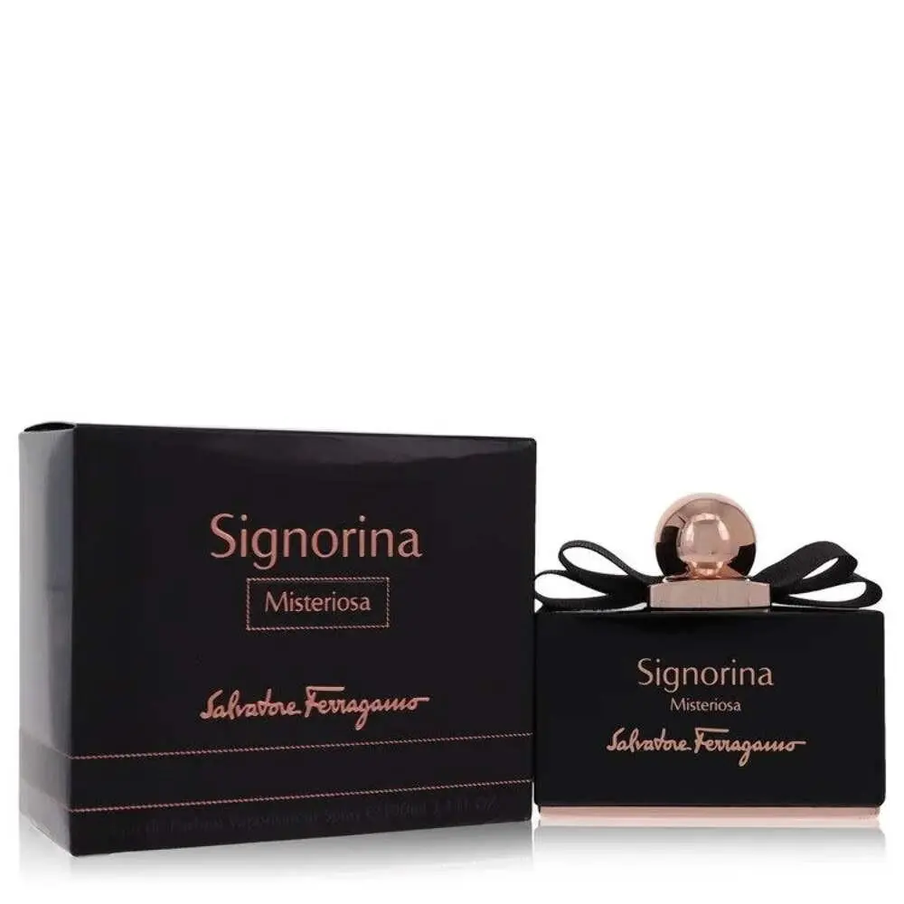 Salvatore Ferragamo Signorina Misteriosa Edp Spray 3.4 Oz Perfume by Salvatore F