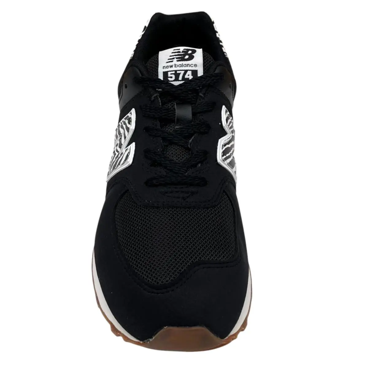 New Balance shoes - New Balance 574 - GC574AZ1 - Black/White (UPC: 196432702282) 10