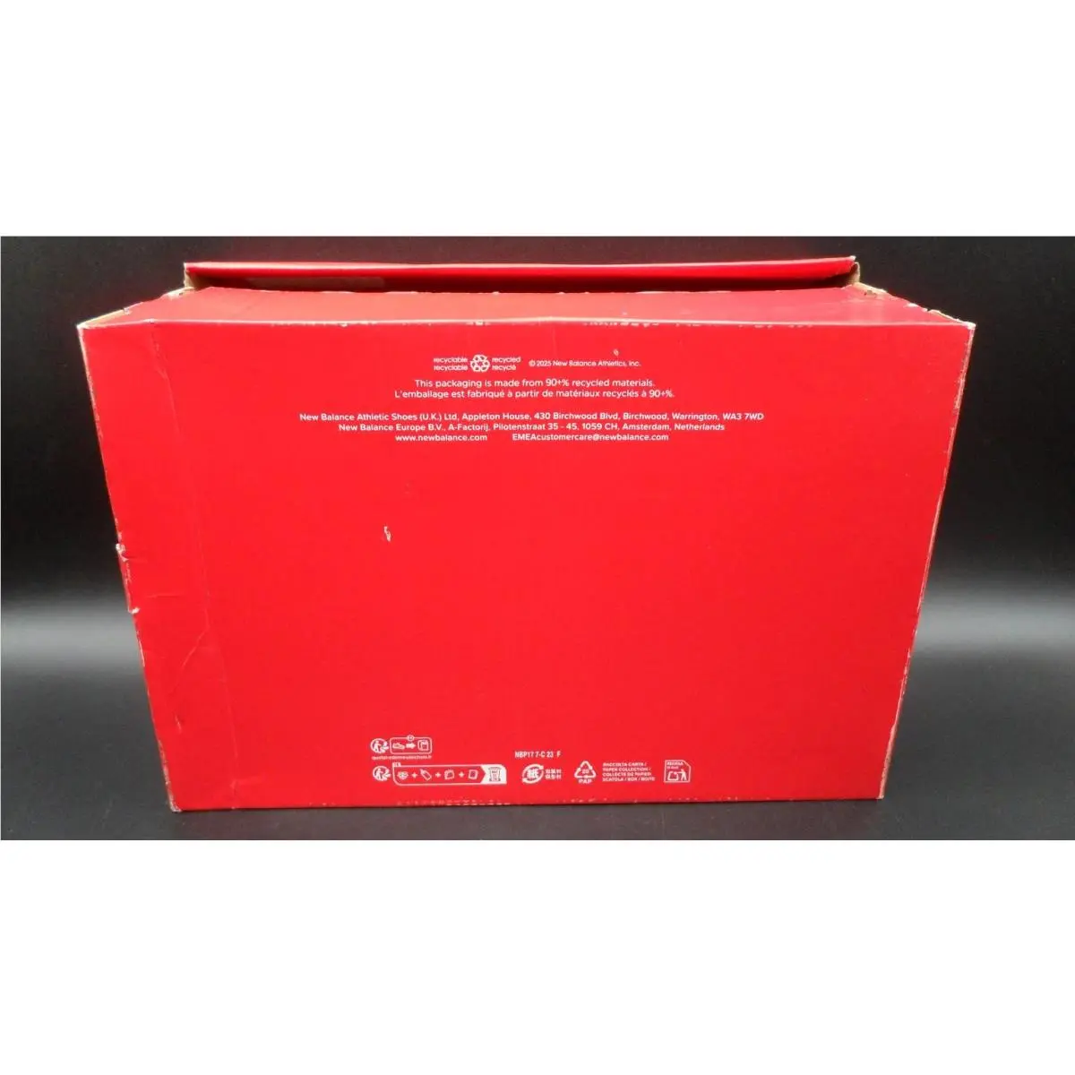 New Balance shoes - New Balance Fresh Foam X 1080v15 - W10802QR - Pink 9