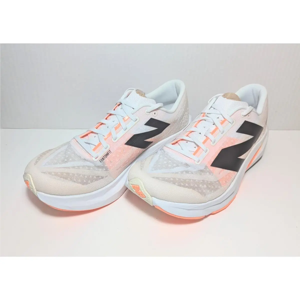 New Balance shoes - New Balance FuelCell Rebel v4 - MFCXCN4 - White 0