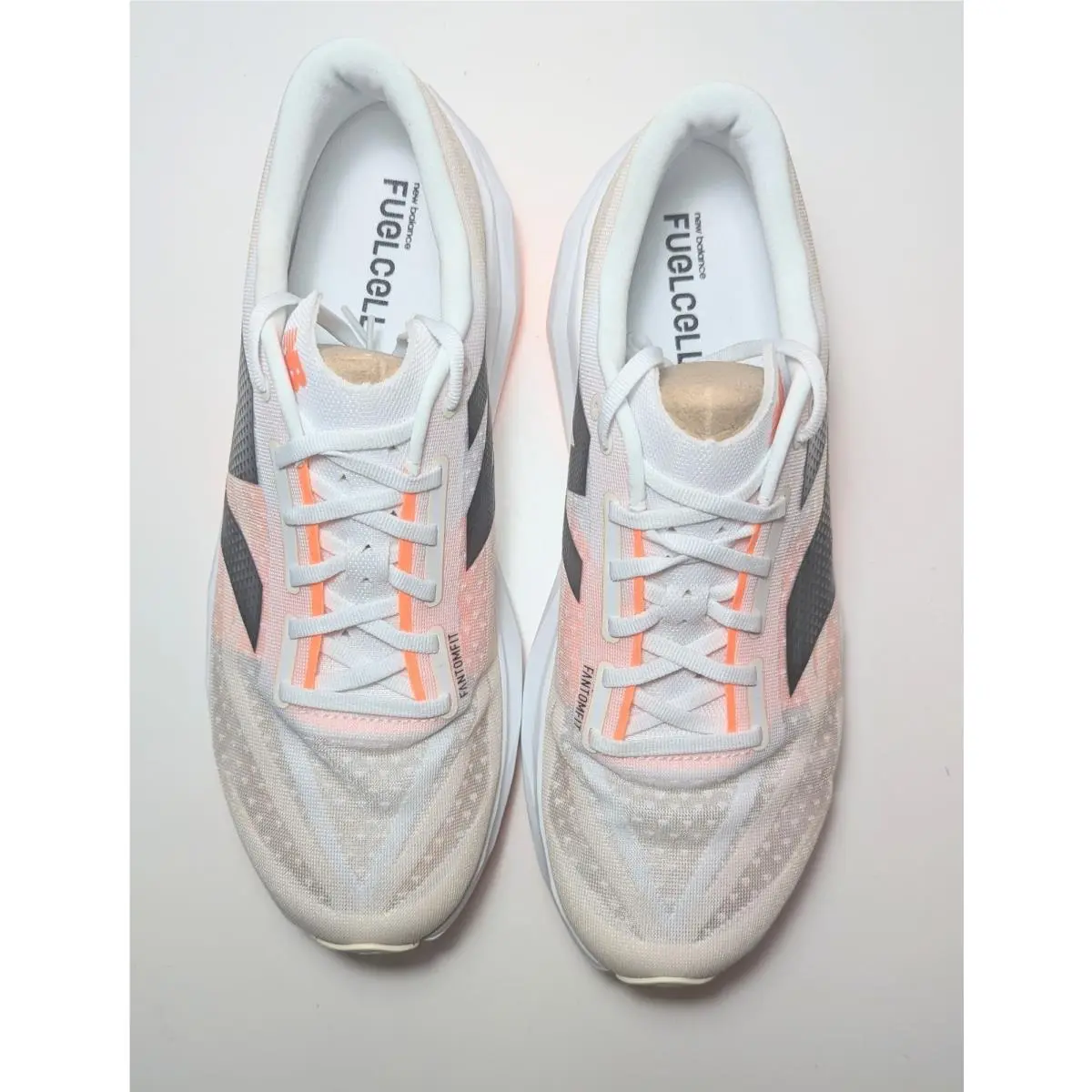New Balance shoes - New Balance FuelCell Rebel v4 - MFCXCN4 - White 3